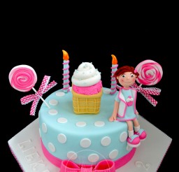 636x900px Girl Birthday Cake Pictures Picture in Birthday Cake